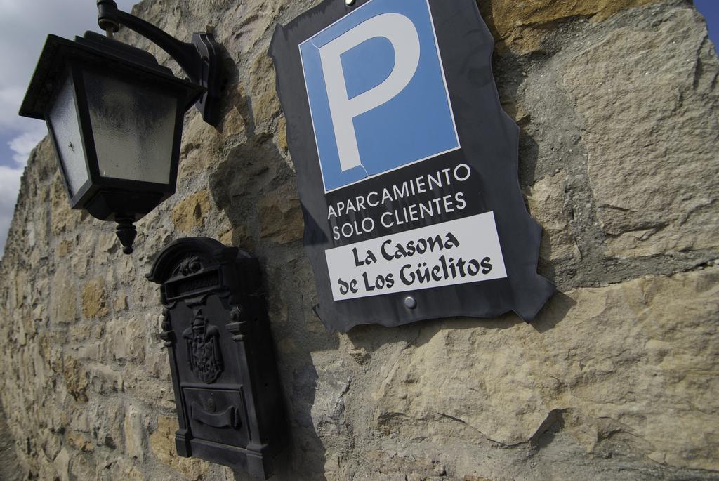 La Casona De Gueelitos 3*